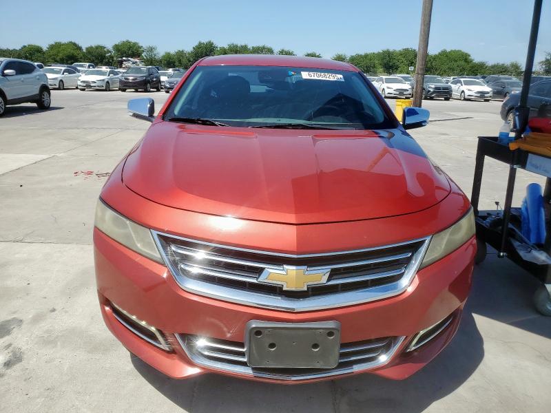 2015 CHEVROLET IMPALA LTZ 2G1165S38F9110079