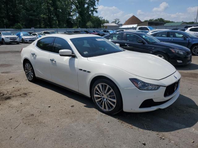 2015 MASERATI GHIBLI S ZAM57RTA0F1135424