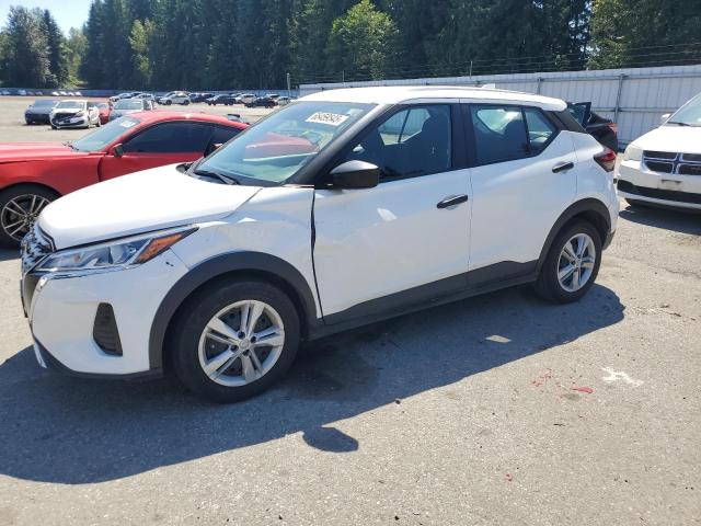 NISSAN KICKS S