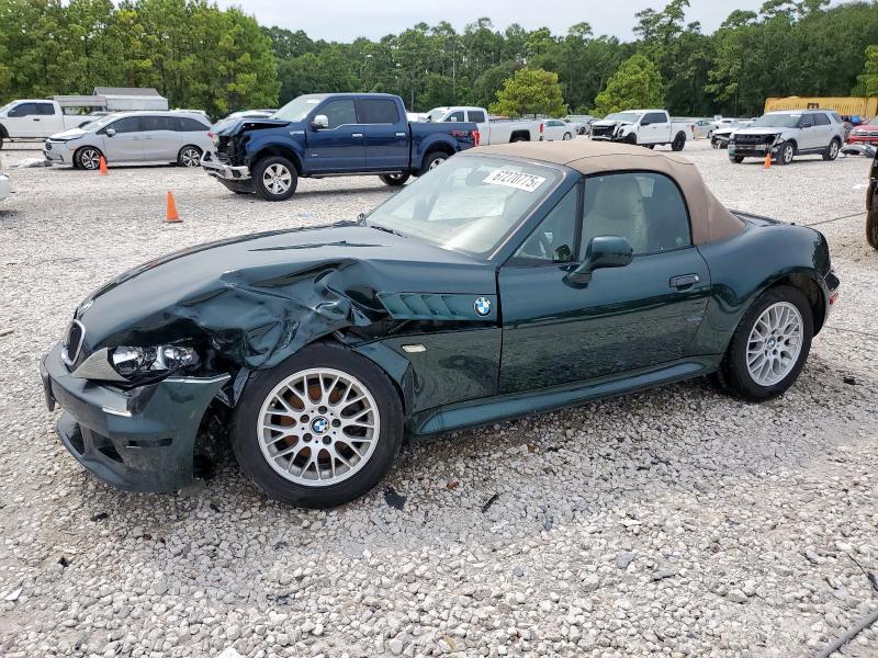BMW Z3 2.5