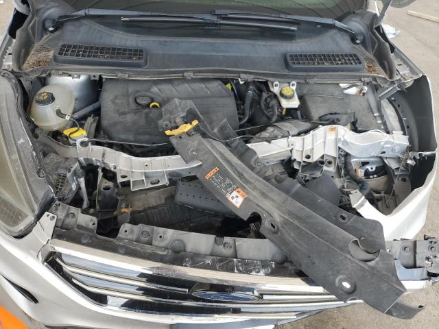2018 FORD ESCAPE SE - 1FMCU9GD0JUD41810