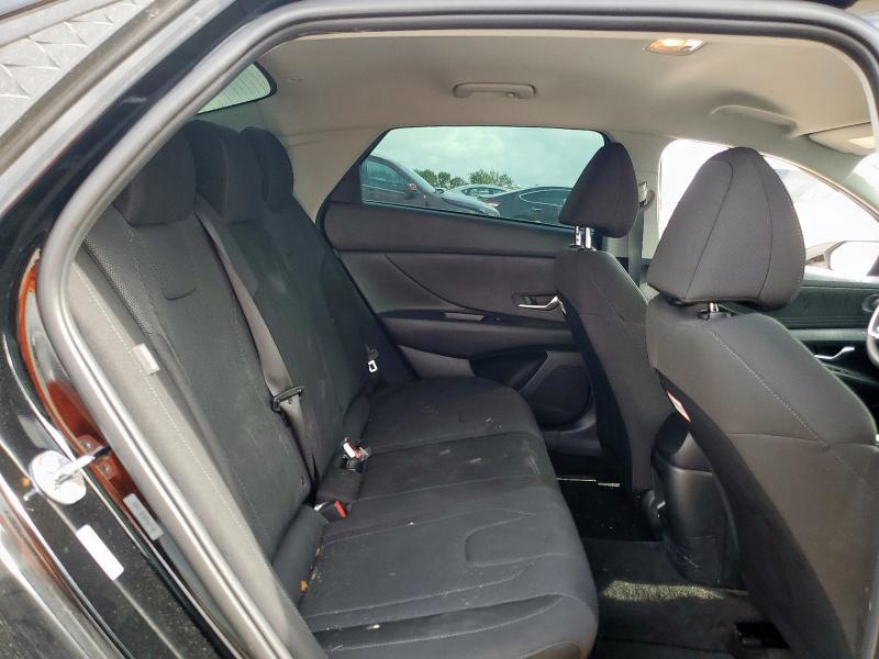 2025 HYUNDAI ELANTRA SE KMHLL4DG8SU971175