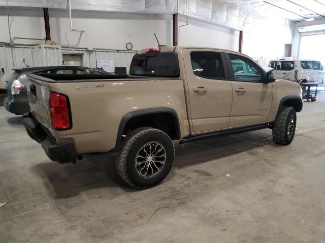 2021 CHEVROLET COLORADO Z 1GCGTEEN4M1260750