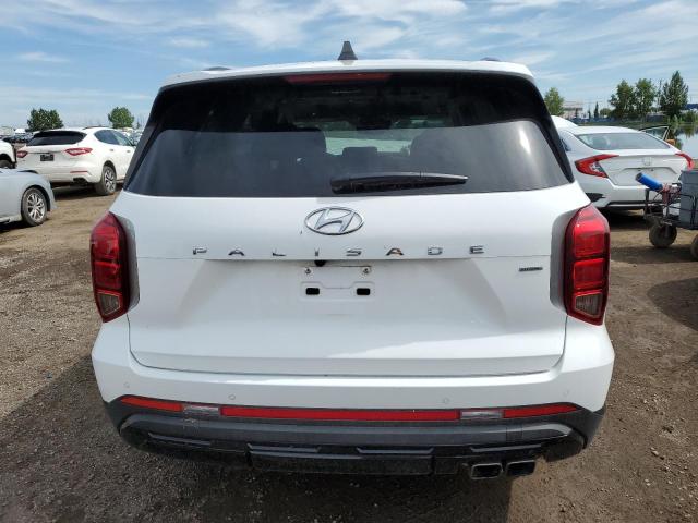 2025 HYUNDAI PALISADE X KM8R3DGE7SU874683