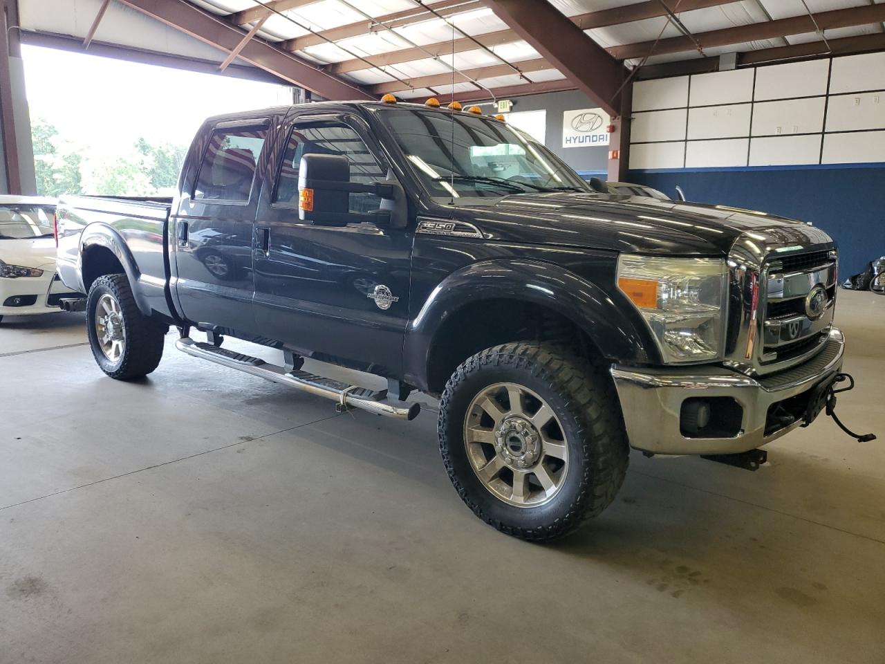 FORD F-350 SUPER DUTY