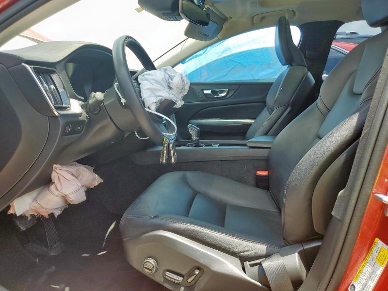 2020 VOLVO S60 T5 MOM 7JR102FKXLG037322