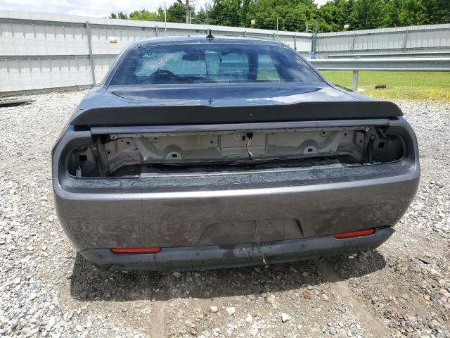 2018 DODGE CHALLENGER - 2C3CDZFJXJH154965