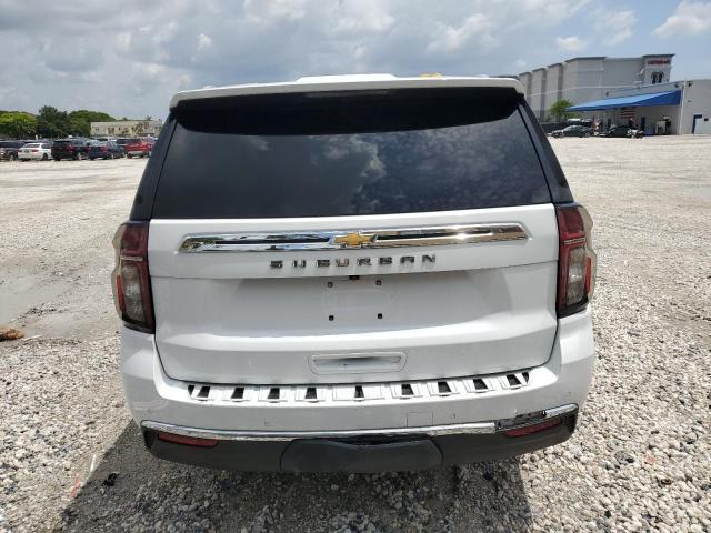 2021 CHEVROLET SUBURBAN C 1GNSCCKD7MR391397