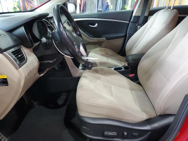 2016 HYUNDAI ELANTRA GT - KMHD35LH8GU274889