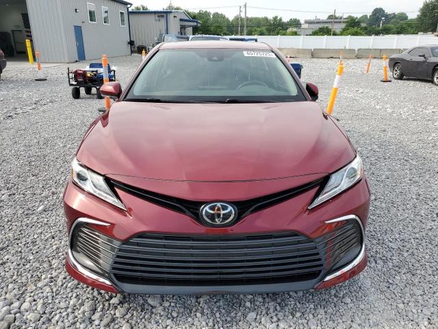 2021 TOYOTA CAMRY XLE - 4T1F11AK1MU593892