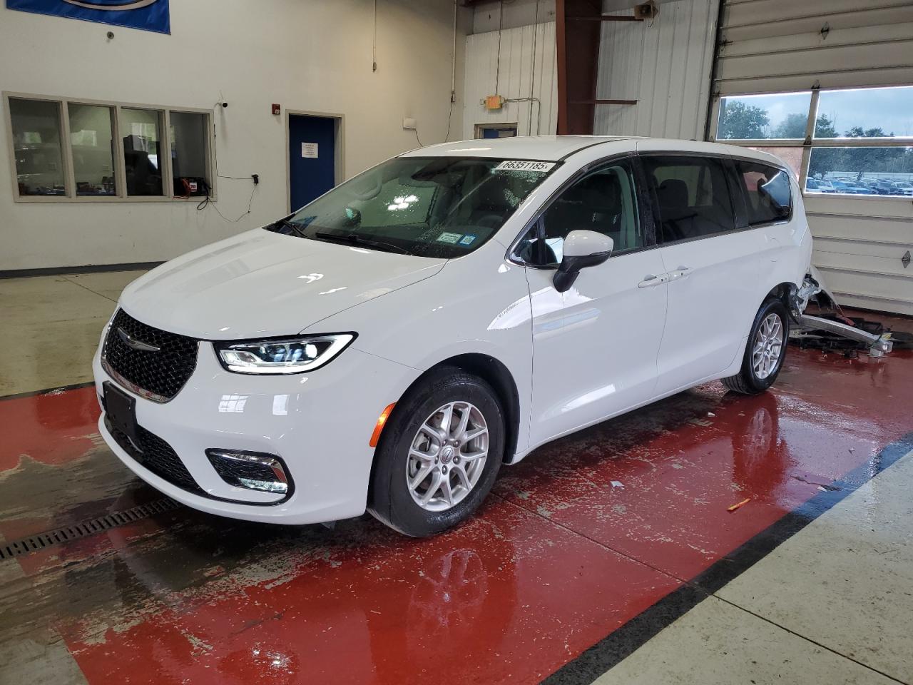 CHRYSLER PACIFICA TOURING L