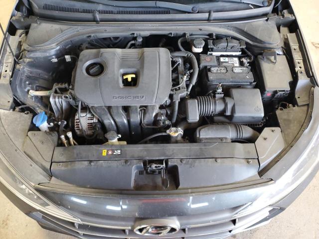 2020 HYUNDAI ELANTRA SE - 5NPD84LF8LH583510