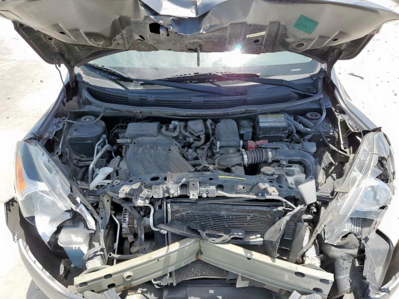 2018 NISSAN VERSA S 3N1CN7AP8JL806162