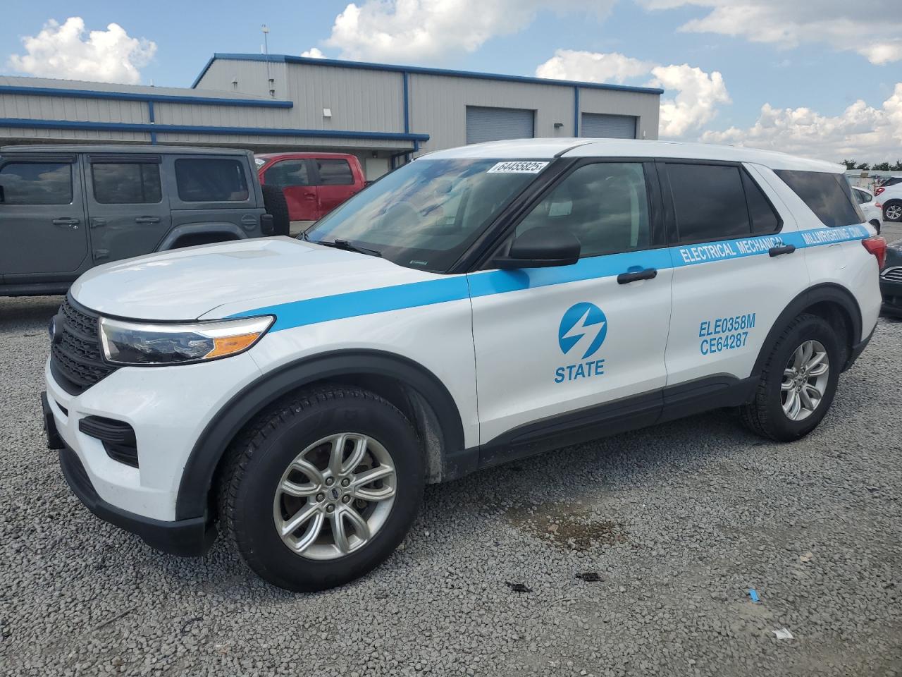 FORD EXPLORER