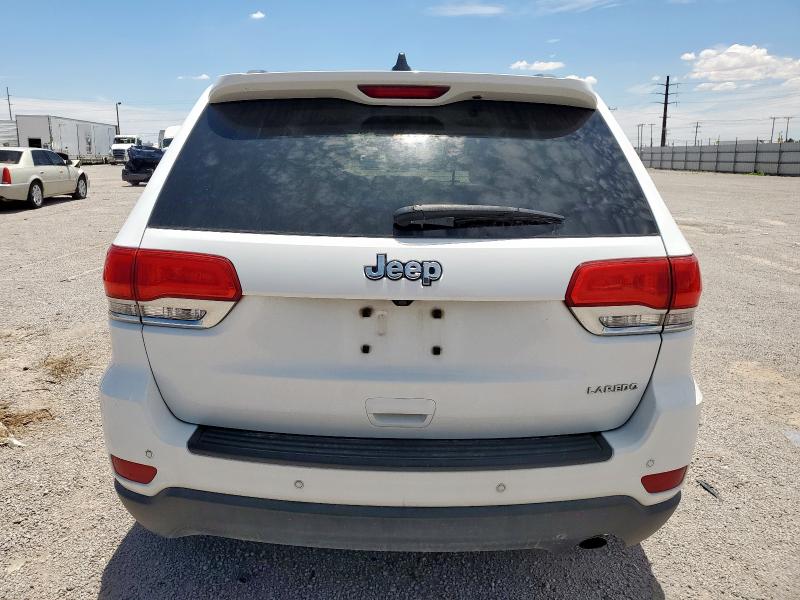 2018 JEEP GRAND CHEROKEE LAREDO 1C4RJEAG2JC444266