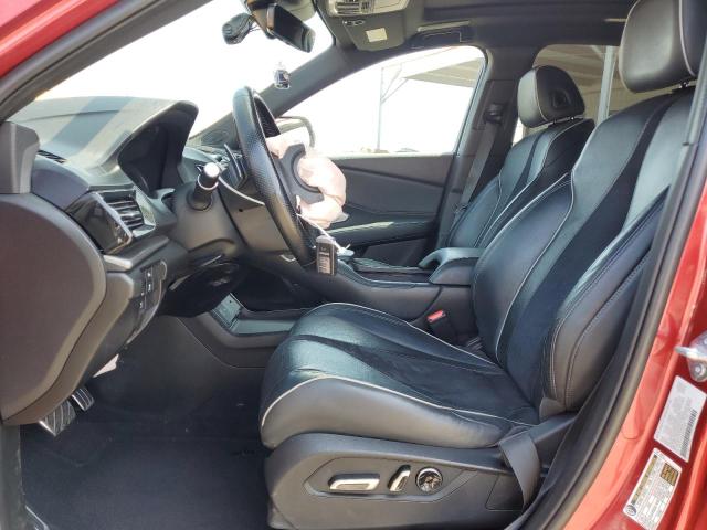 2021 ACURA RDX A-SPEC 5J8TC1H63ML012975