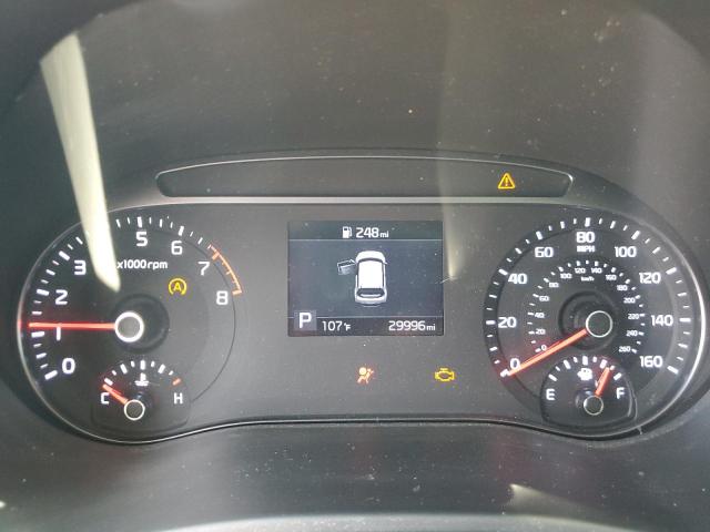 2021 KIA SOUL LX KNDJ23AUXM7789546