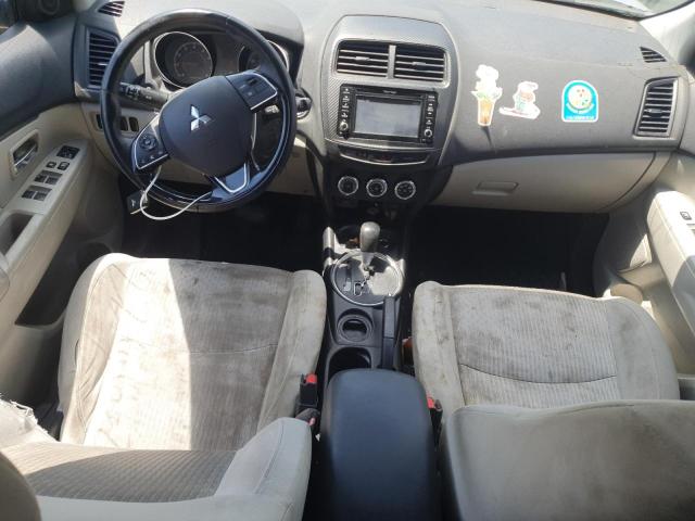2017 MITSUBISHI OUTLANDER JA4AP3AW2HZ041705