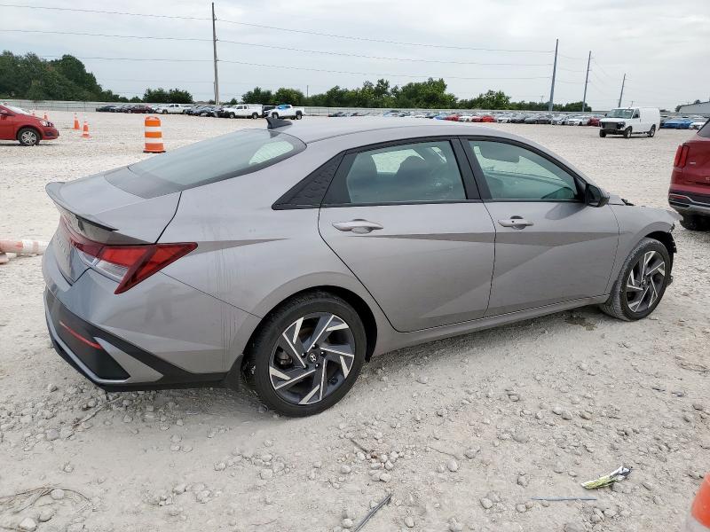 2025 HYUNDAI ELANTRA SE KMHLM4DG0SU865056