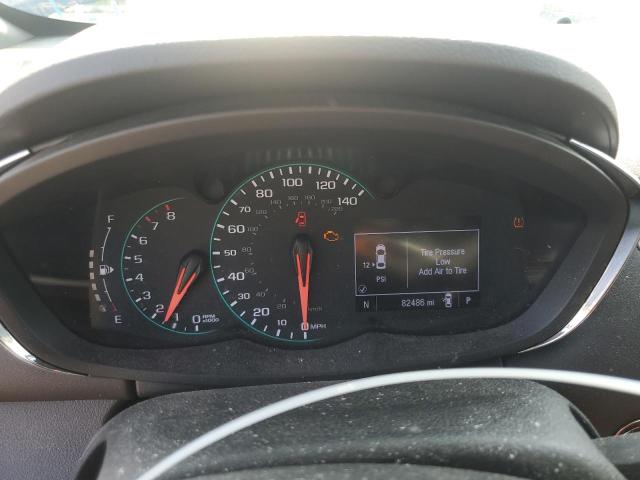 2019 CHEVROLET TRAX 1LT KL7CJPSB3KB812785