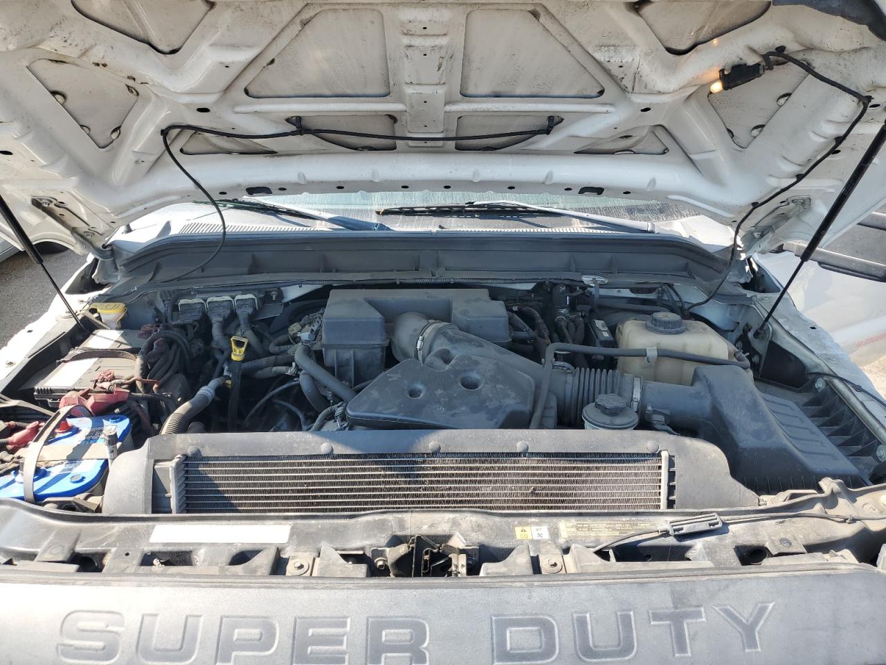 FORD F-350 SUPER DUTY