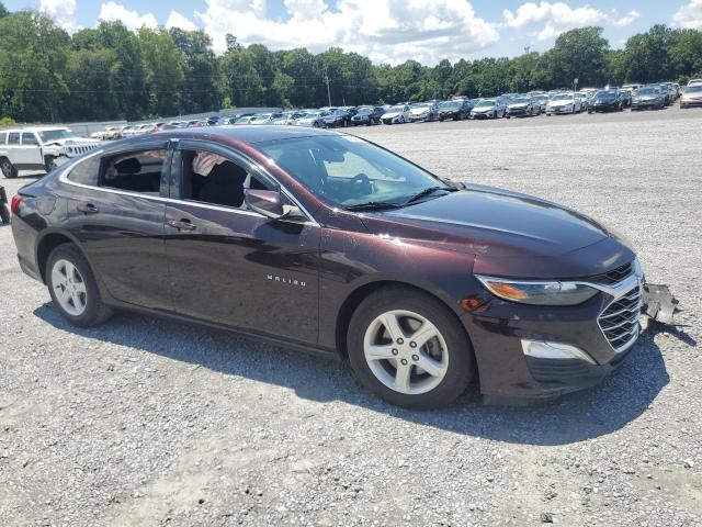 2021 CHEVROLET MALIBU LS 1G1ZC5ST8MF083126