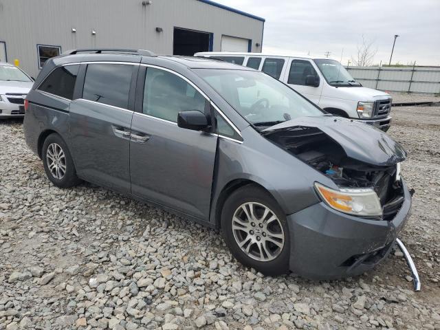 2012 HONDA ODYSSEY EX - 5FNRL5H66CB099059