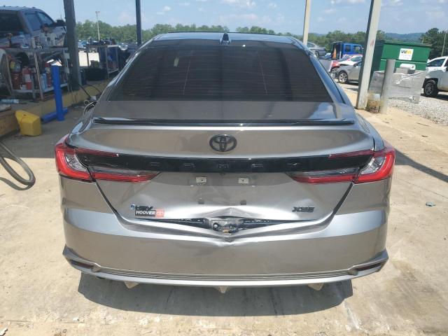 2025 TOYOTA CAMRY XSE 4T1DAACK5SU538735