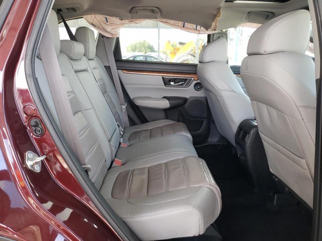 2018 HONDA CR-V EXL - 7FARW1H87JE050360