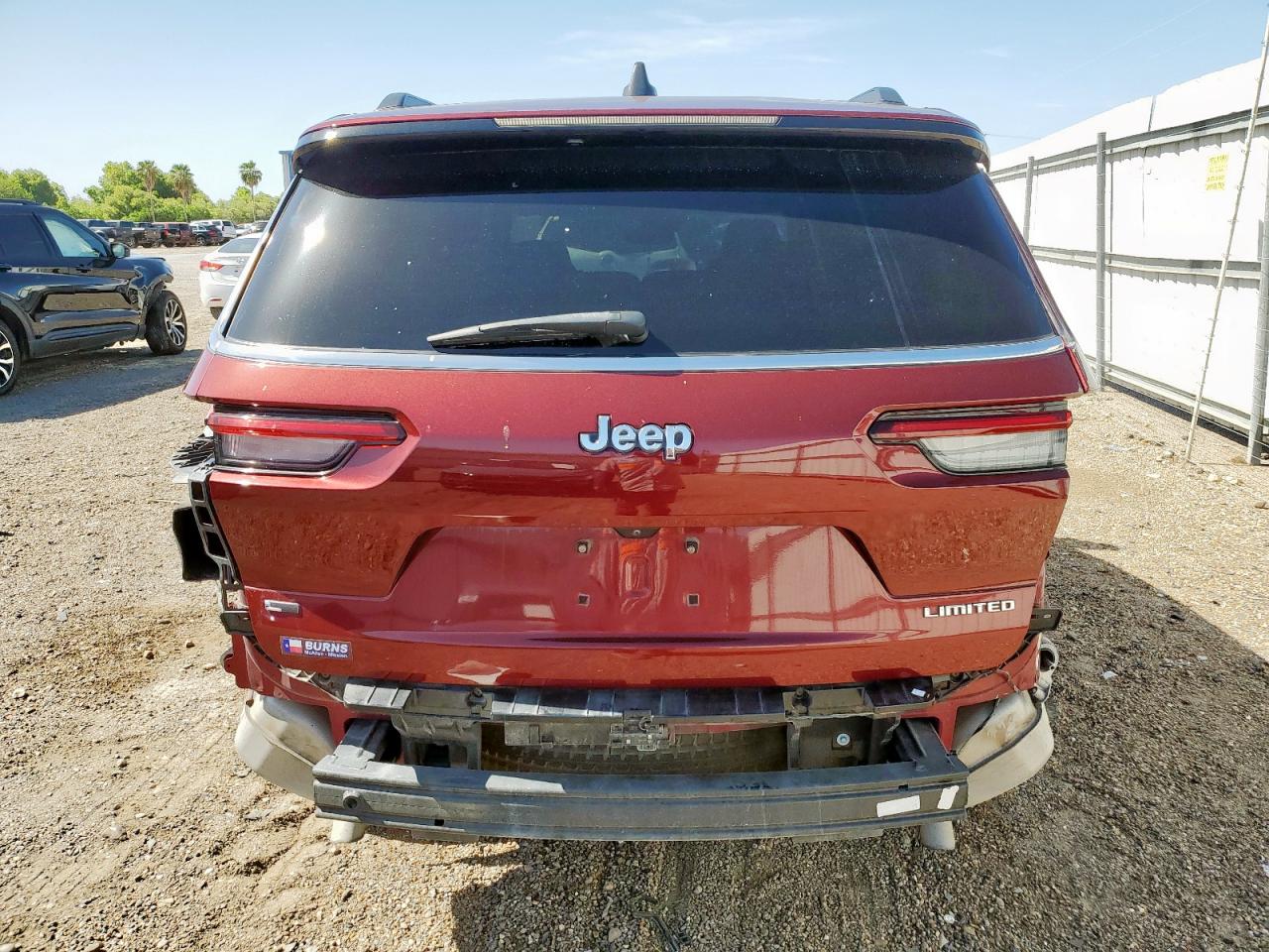 JEEP GRAND CHEROKEE L LIMITED