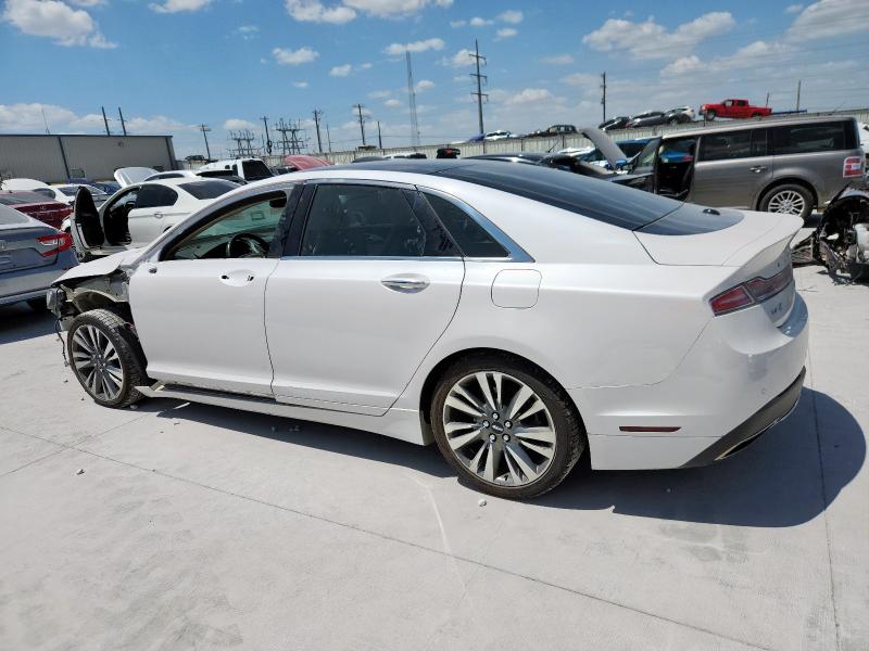 2017 LINCOLN MKZ HYBRID 3LN6L5MU3HR604824