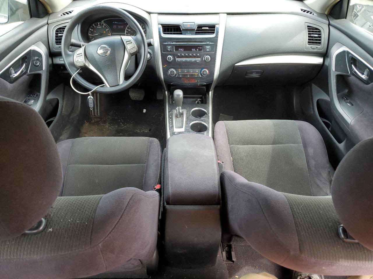 NISSAN ALTIMA 2.5