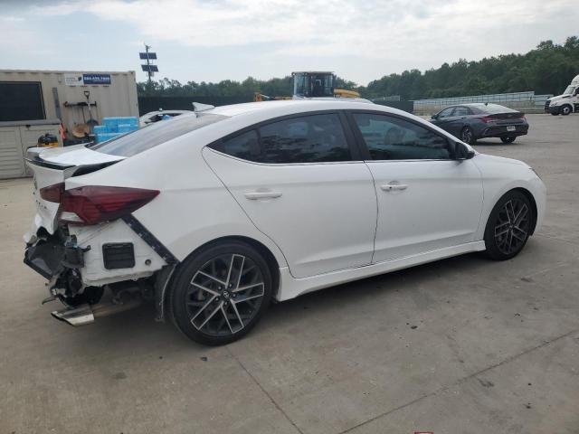 2019 HYUNDAI ELANTRA SP KMHD04LB5KU832205