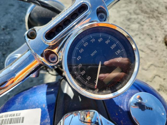 2015 HARLEY-DAVIDSON FXSB BREAK 1HD1BFV1XFB033831