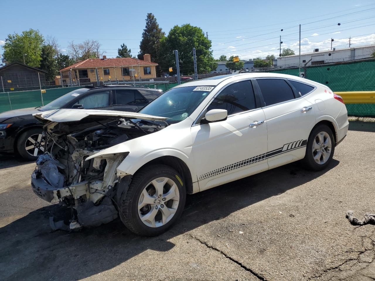 HONDA CROSSTOUR EXL