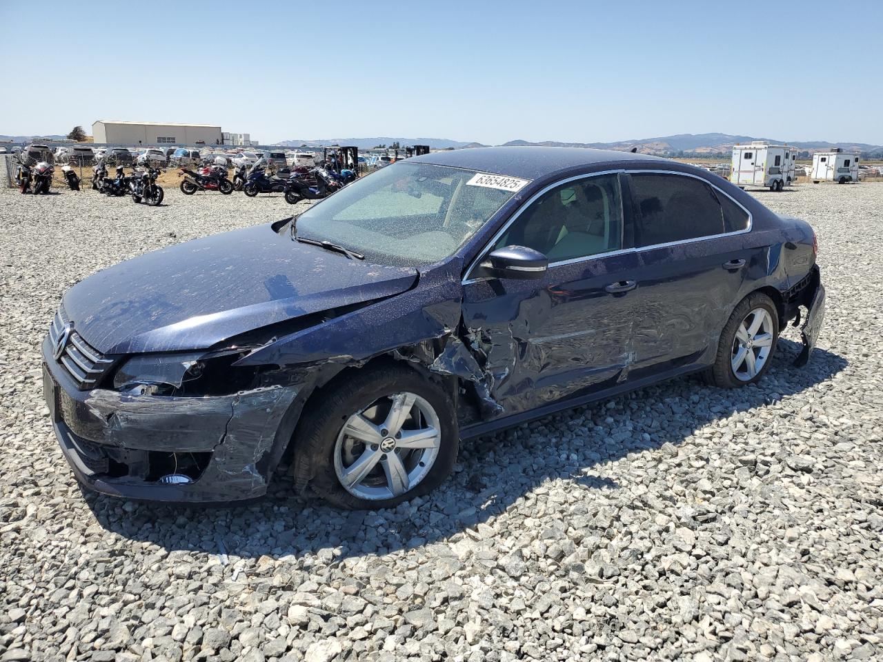 VOLKSWAGEN PASSAT SE