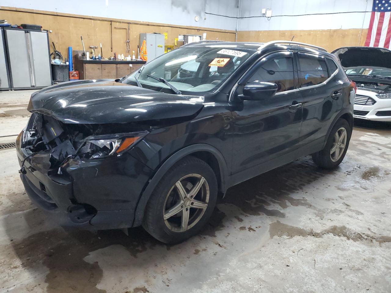NISSAN QASHQAI S