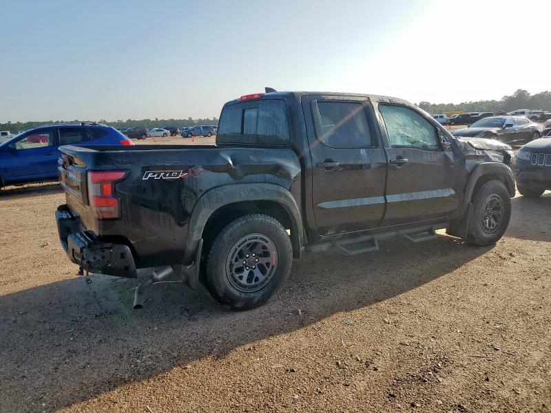 NISSAN FRONTIER S 2025 black  gas 1N6ED1EJ0SN604183 photo #4