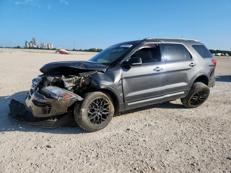 FORD EXPLORER X