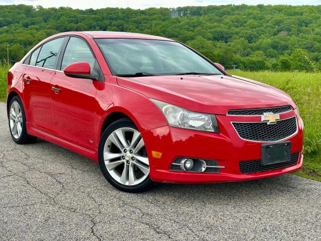 CHEVROLET CRUZE LTZ