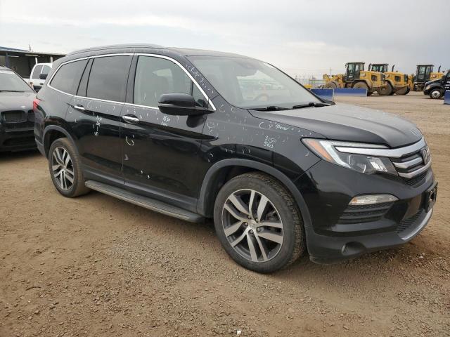 2018 HONDA PILOT ELIT 5FNYF6H0XJB038380