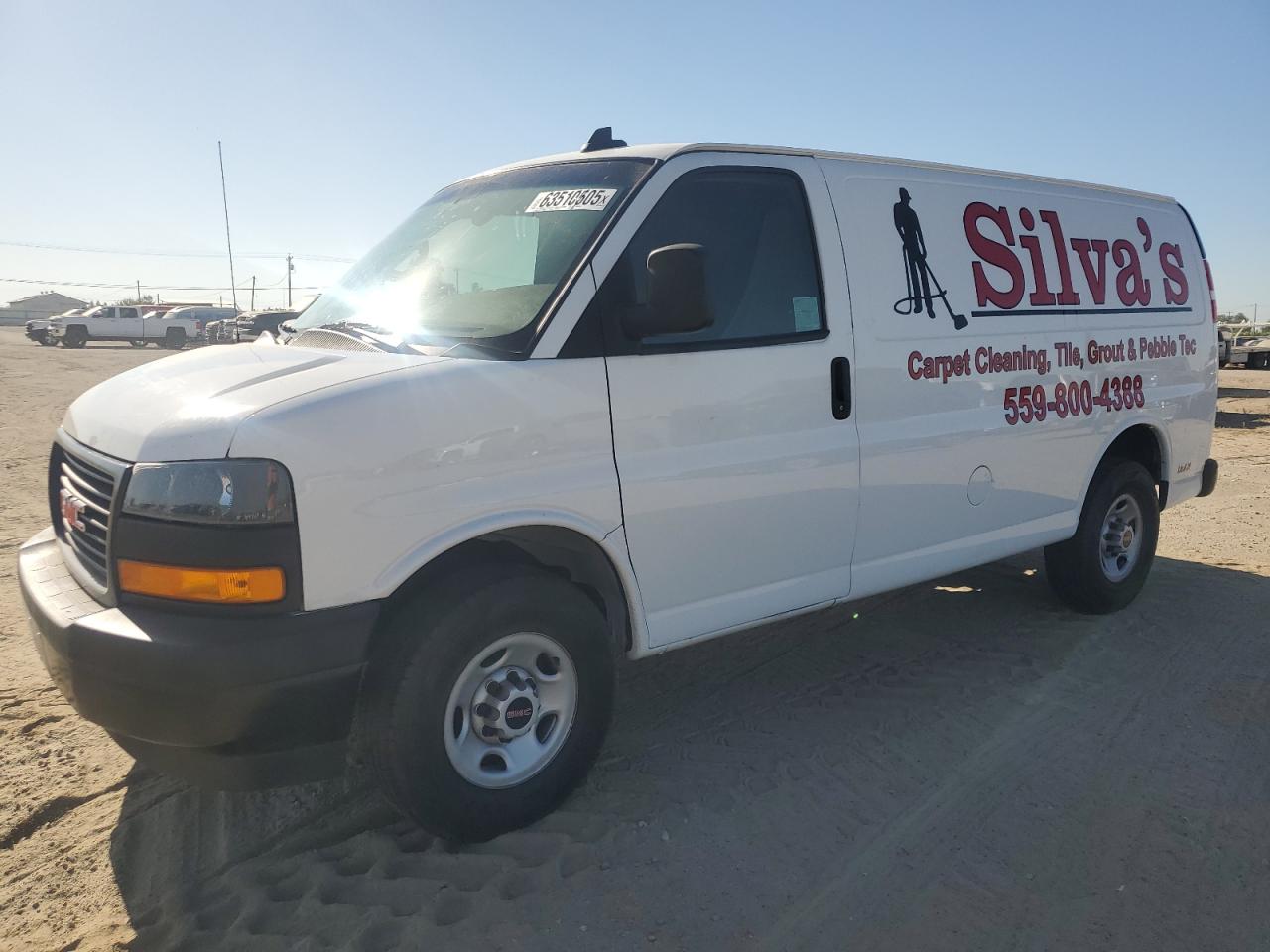 GMC SAVANA G2500