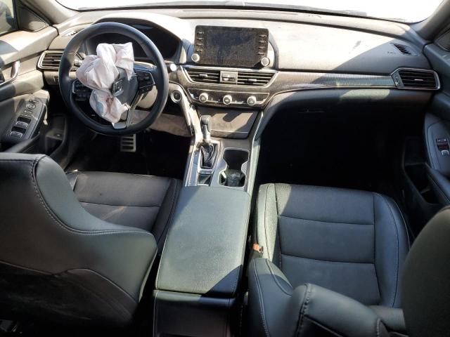 2019 HONDA ACCORD SPORT 1HGCV1F34KA063882