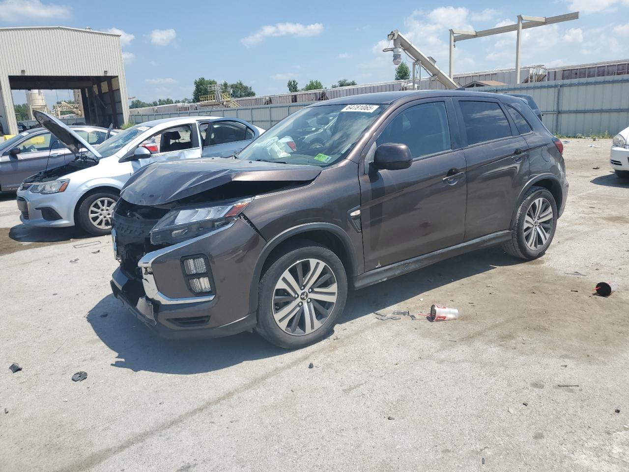 MITSUBISHI OUTLANDER ES
