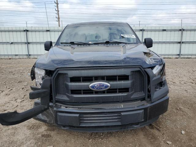 2017 FORD F150 SUPER - 1FTEX1EF6HKD90638