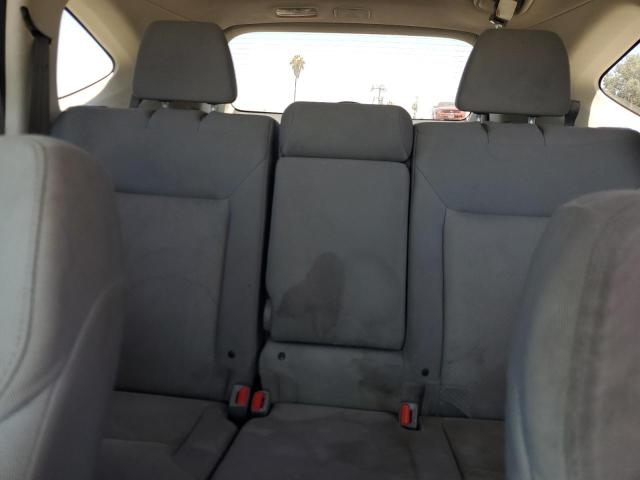 2016 HONDA CR-V SE 2HKRM3H41GH554228