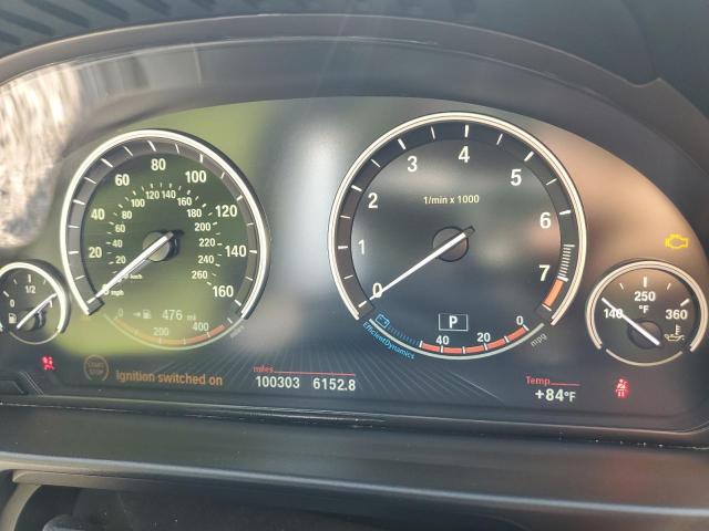 2016 BMW 535 XI - WBA5B3C58GG255034