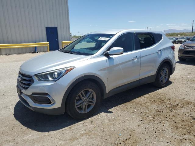 2017 HYUNDAI SANTA FE S - 5XYZT3LB7HG419482