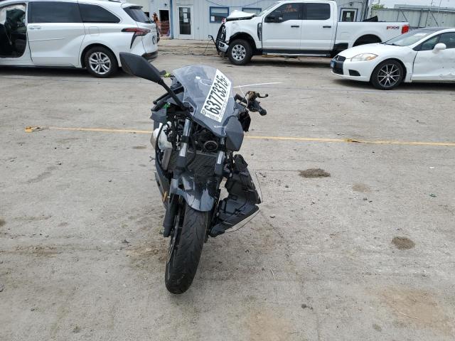 2023 KAWASAKI EX400 JKAEXKH17PDAM9822