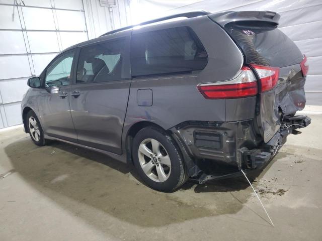 2018 TOYOTA SIENNA LE 5TDKZ3DC7JS914488